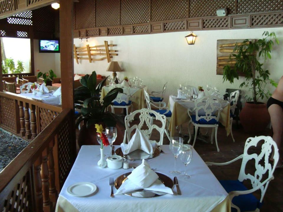 Restaurant Sunscape Puerto Plata