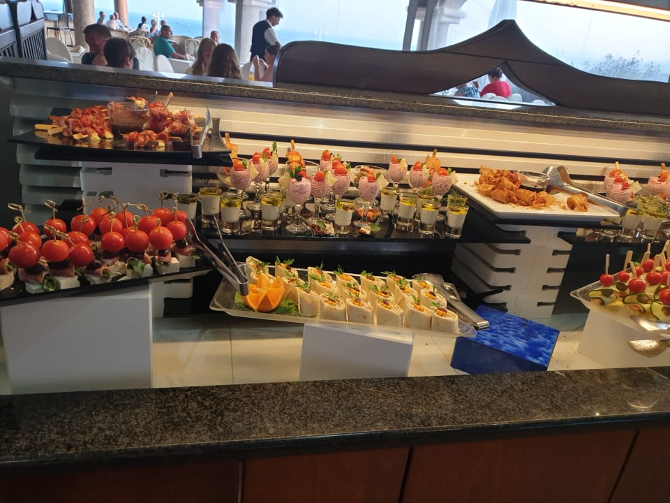 Gastro Hotel Kalithea Horizon Royal