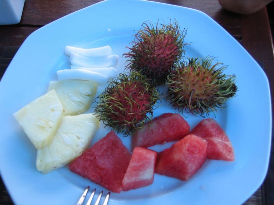 Frühstücksbuffet NH Collection Samui Peace Resort