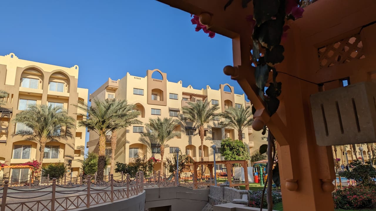 Außenansicht El Karma Aqua Beach Resort