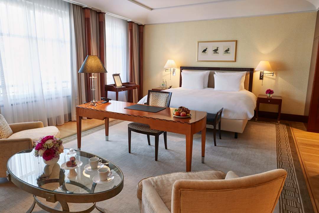 Zimmer Hotel Adlon Kempinski Berlin