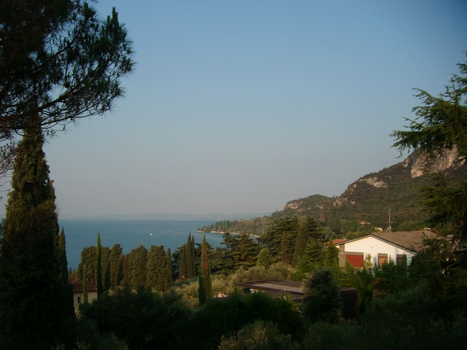 Ausblick Hotel Marco Polo