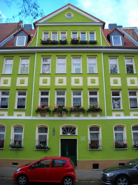 Pension Wilhelm Busch Pension Wilhelm Busch