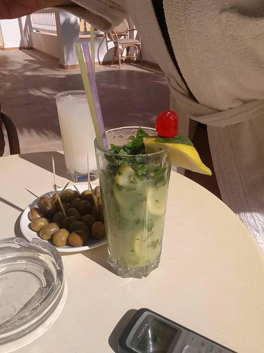 Jeu apperitif du midi Caribbean World Thalasso Djerba