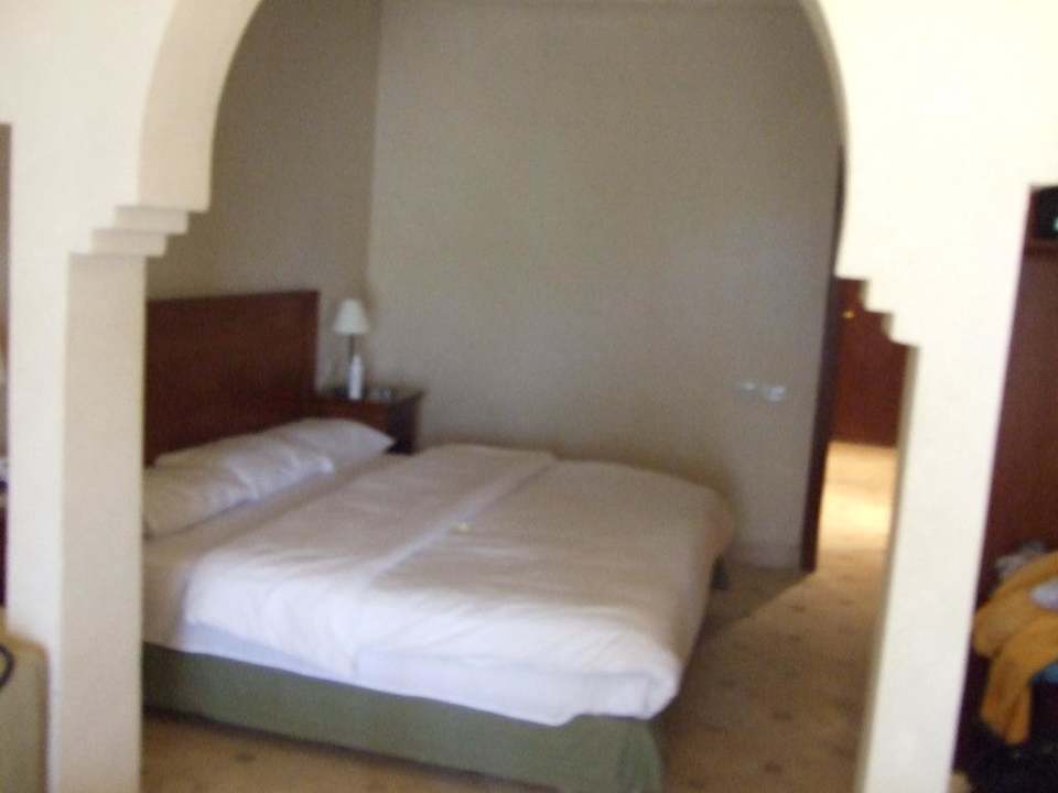 Unser traumhaftes Bett Ghazala Gardens