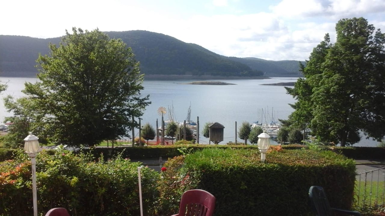 Edersee Seehotel Andree & Gästehaus Seehof