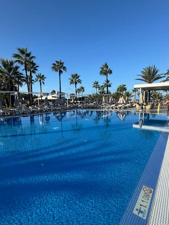 Pool Hotel Riu Chiclana