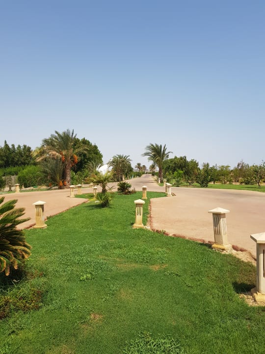 Gartenanlage Lahami Bay Beach Resort