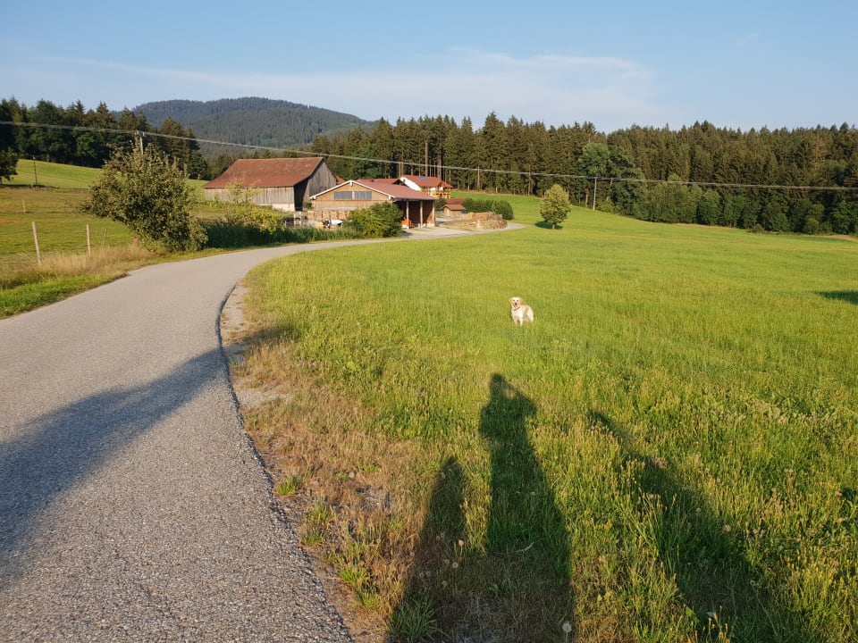 Außenansicht Erlebnisbauernhof Achatz