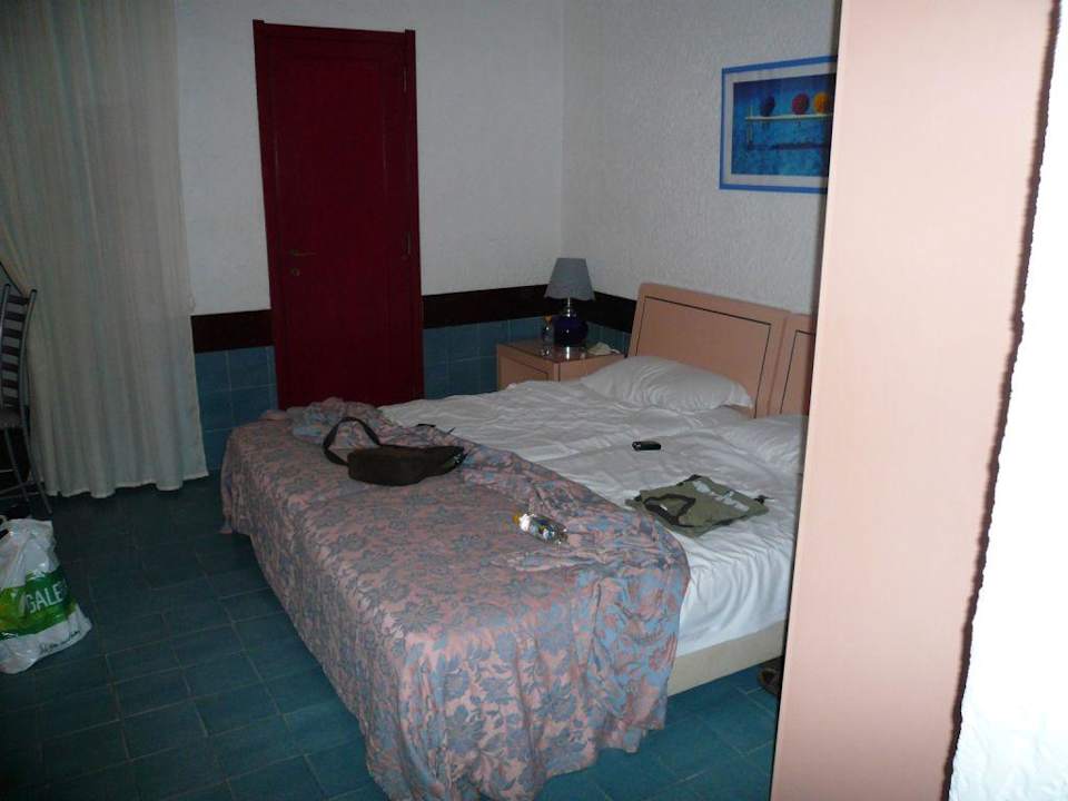 Unser Zimmer weitere Ansicht Hotel Marina Club