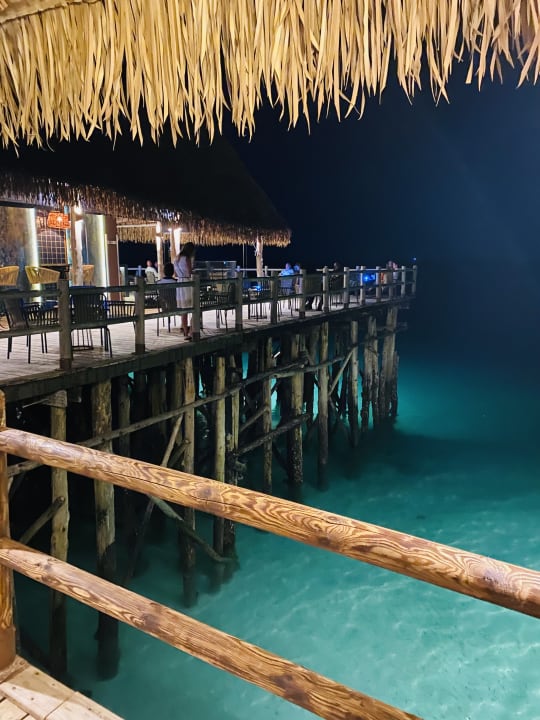 Gastro Hotel Riu Palace Zanzibar