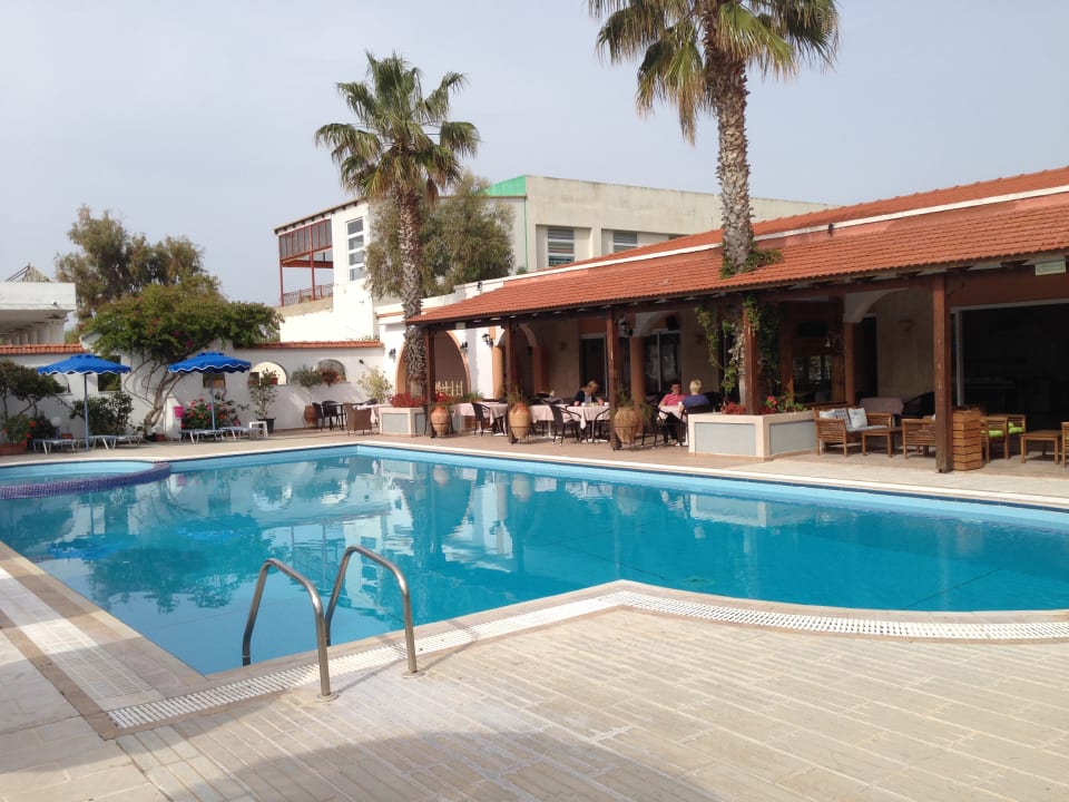Pool Hotel Faliraki Bay