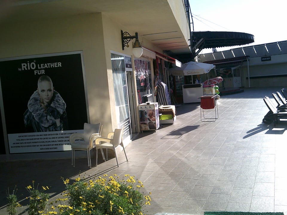 Sonstiges Side Alegria Hotel & Spa - Adults only +16