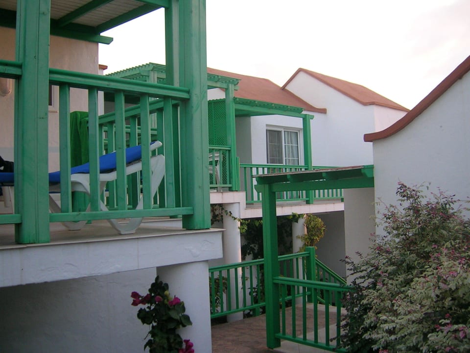 Bei unserem Bungalow Aldiana Club Fuerteventura