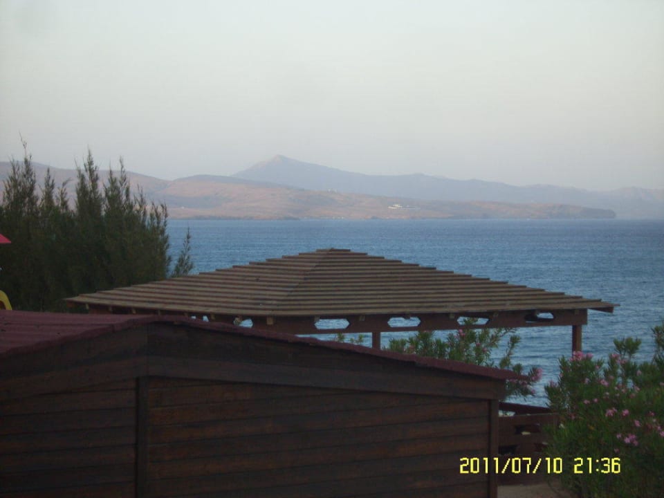 Blick vom Balkon H10 Tindaya