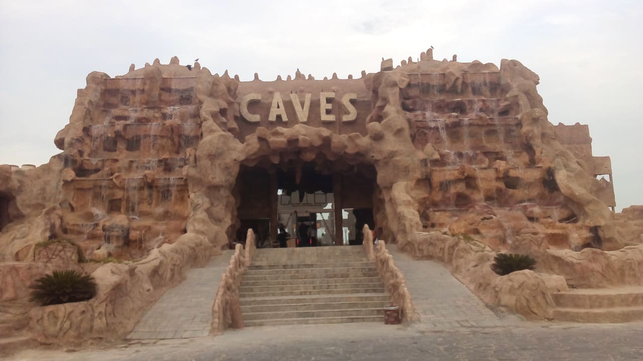 Außenansicht Hotel Caves Beach Resort (Adults Only)