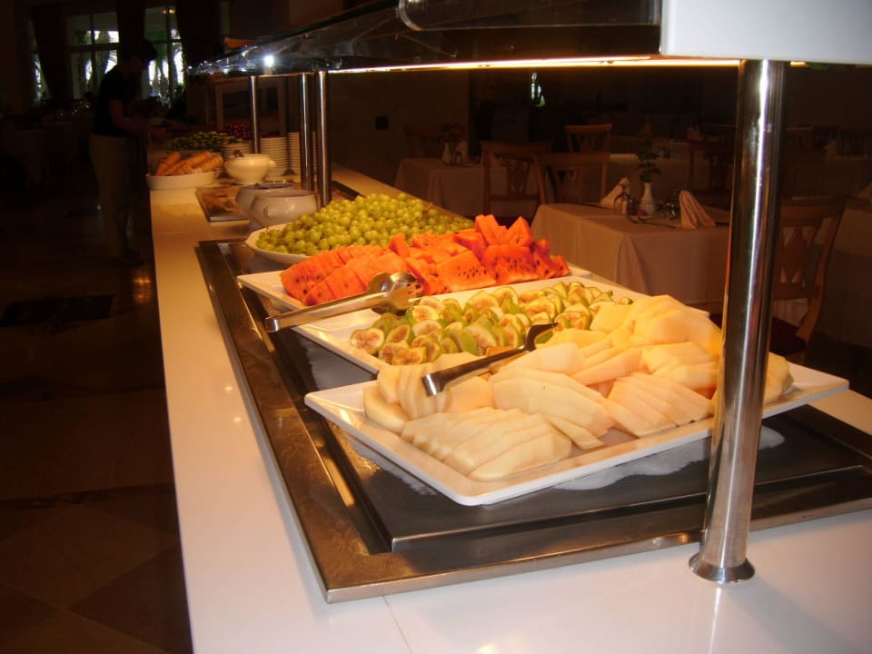Frisches Obst Iberostar Waves Averroes