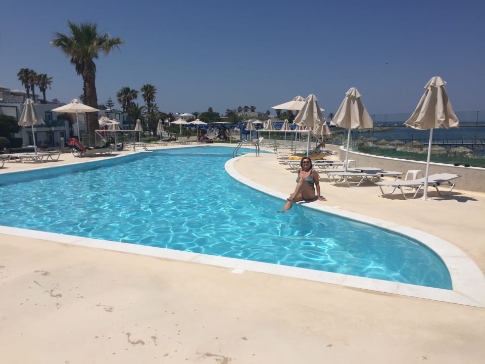 Pool Mastichari Bay Hotel