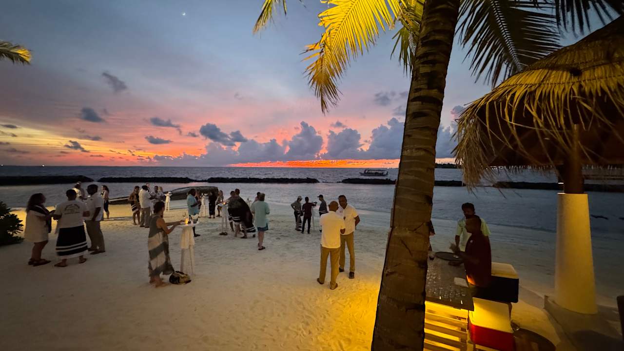 Gastro NH Maldives Kuda Rah Resort