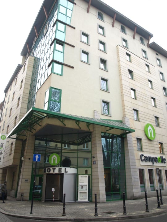 Hotel Campanile Kraków Hotel Campanile Krakow