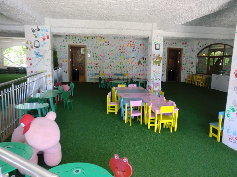 Kinder Club Hotel Delphin Imperial