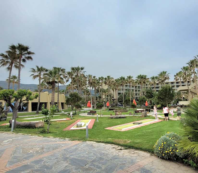 Außenansicht Calimera Sirens Beach