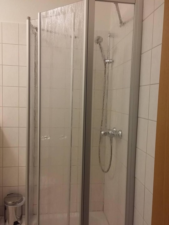 Dusche Pension Völkerschlacht 1813