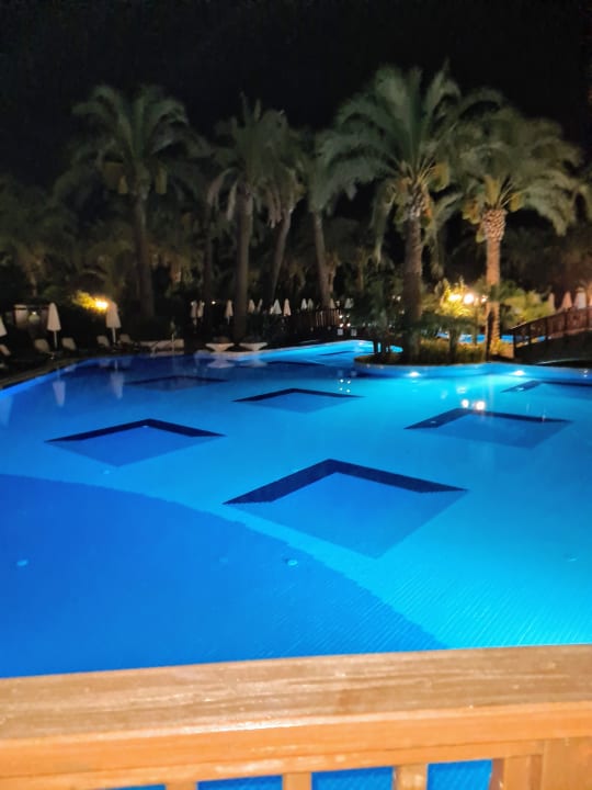 Pool Sunis Kumköy Beach Resort Hotel & Spa