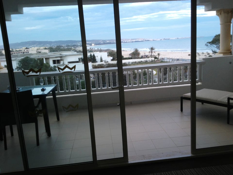 Leider immer im Schatten Oceana Hotel & Spa