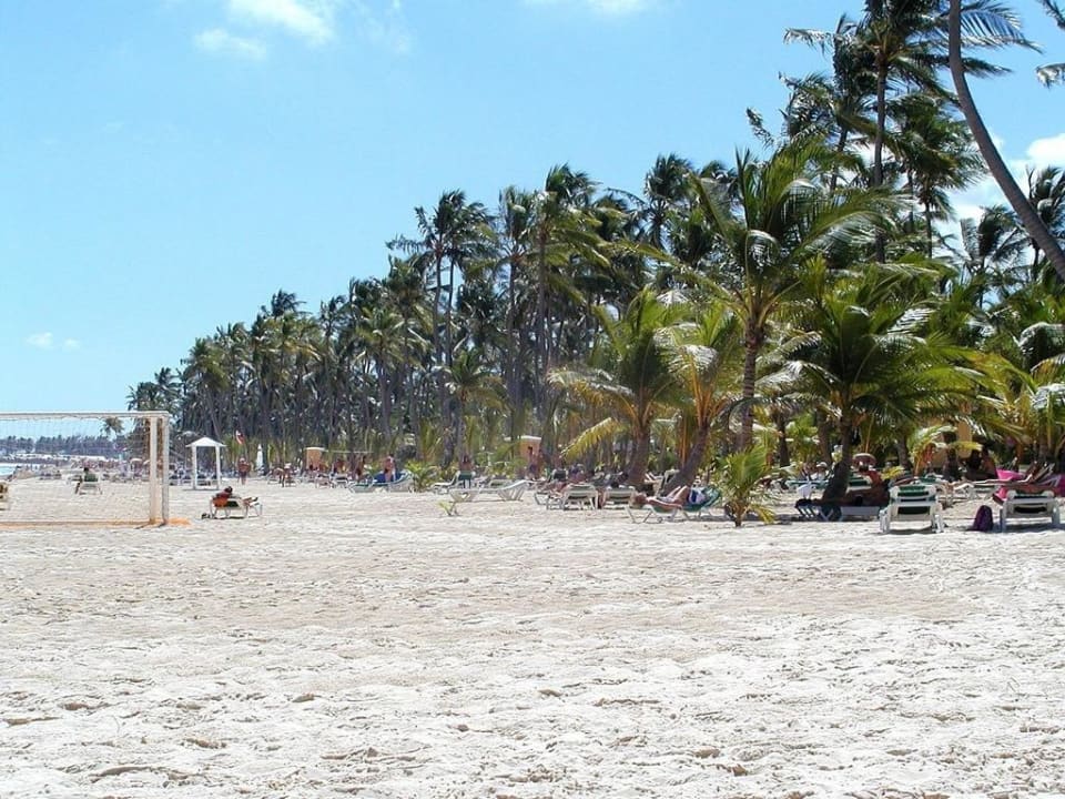 Strand Hotel Riu Bambu