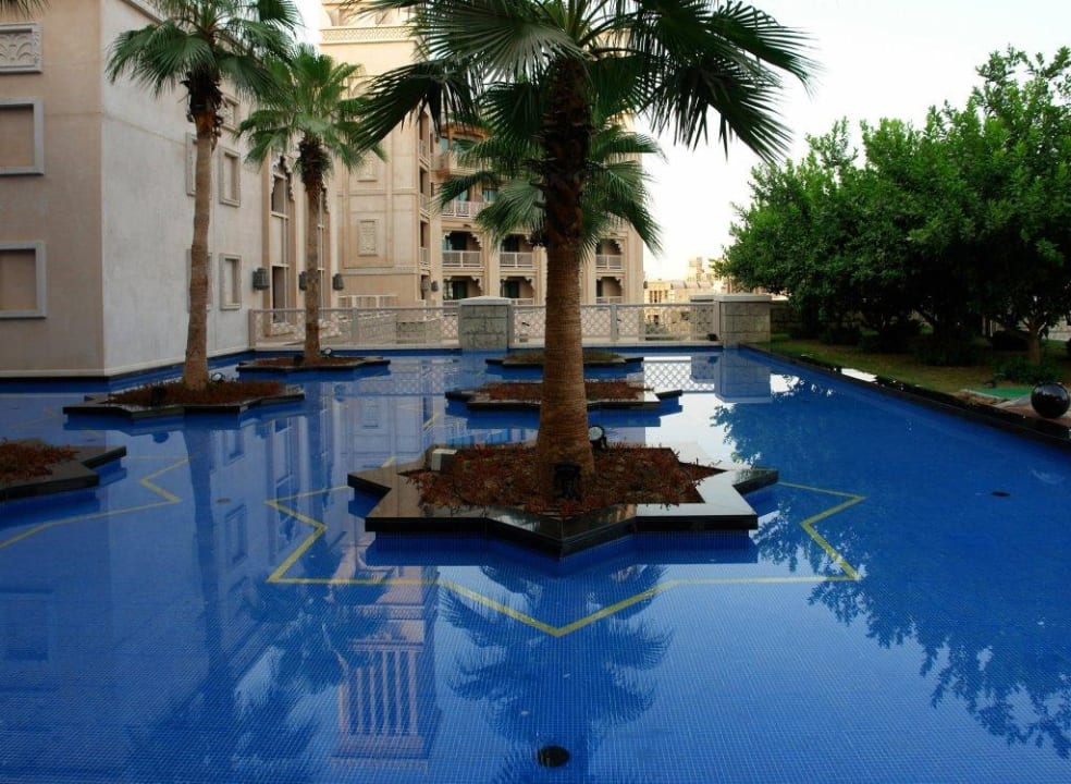 Madinat Jumeirah - Al Qasr Jumeirah Al Qasr