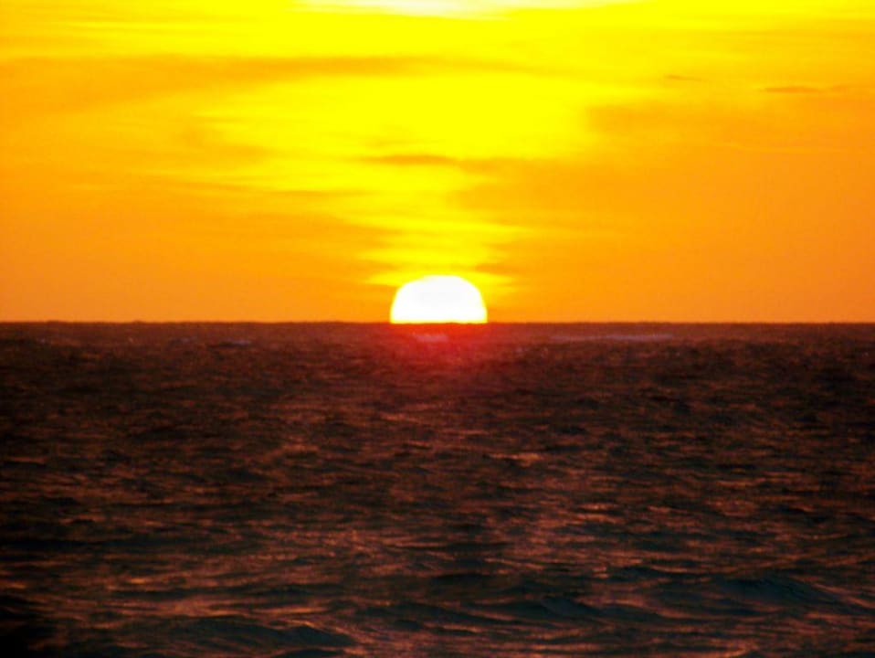 Sonnenaufgang Grand Palladium Select Bávaro Resort & Spa