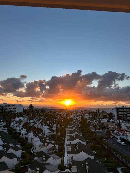 Außenansicht Gran Canaria Princess