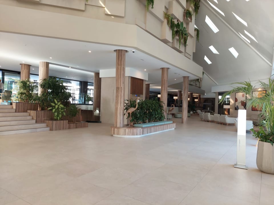 Lobby Hotel Riu Palace Jandia