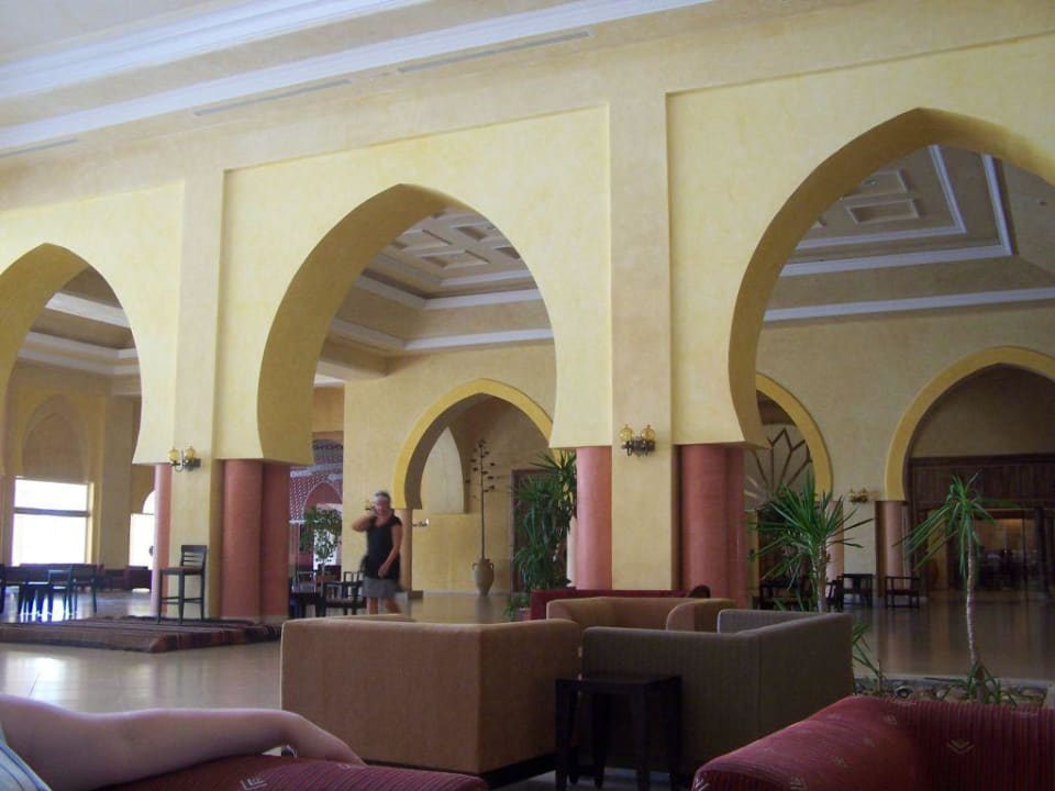 Lobby Zita Beach Resort