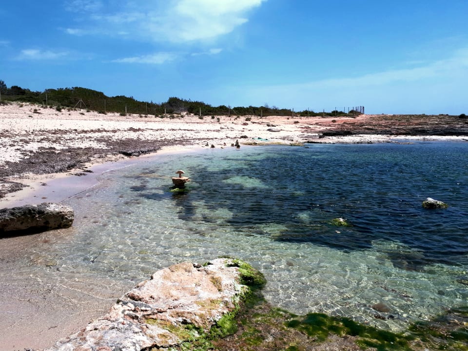 Strand Blau Colònia Sant Jordi