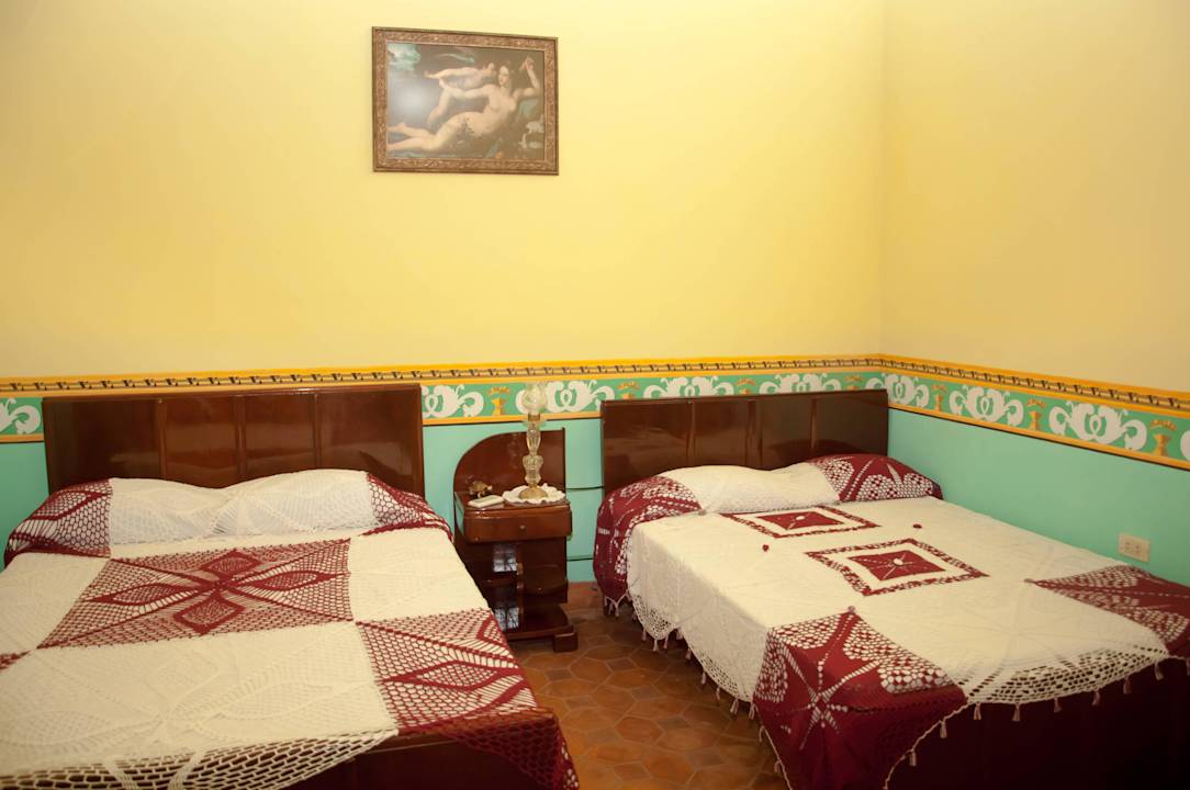 Zimmer Casa Colonial Segarte
