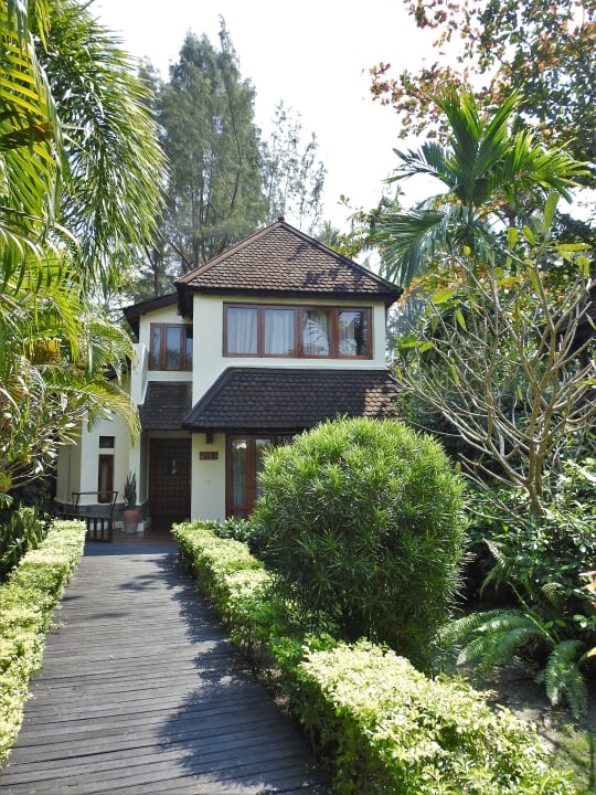 Außenansicht Jade Marina Resort & Spa