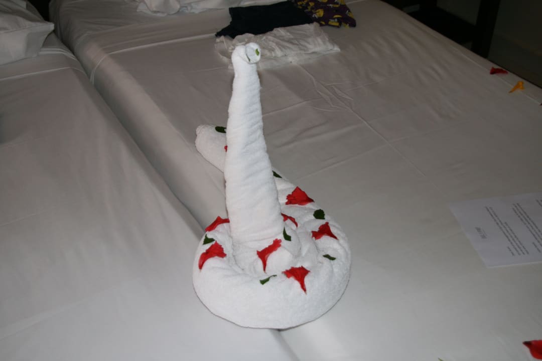 Täglich wechselnde Bettdeco Jaz Dar EL Madina
