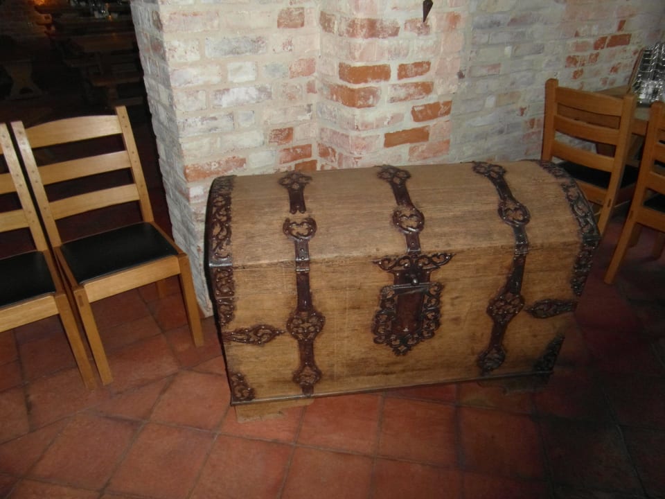 Deko Wasserschloss Mellenthin