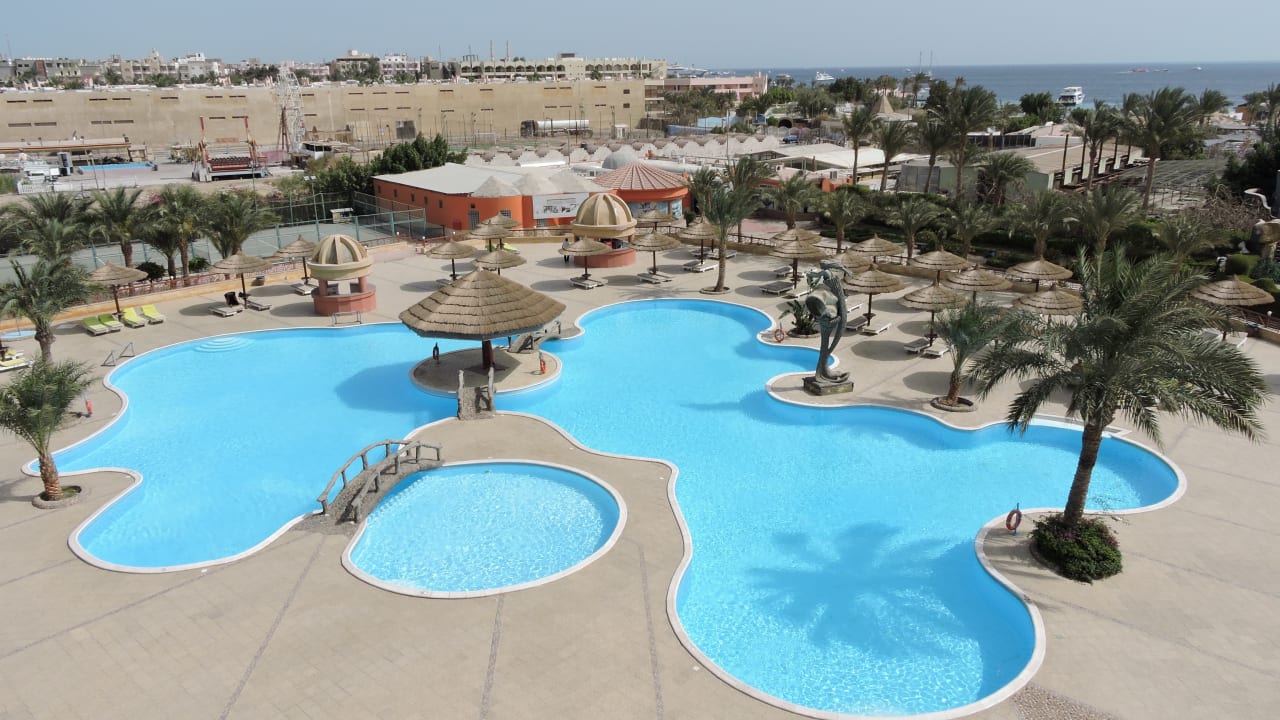 Pool Seagull Beach Resort