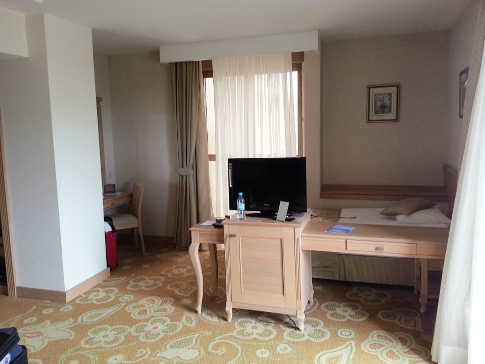 Gegenüber vom Bett Fame Residence Lara & Spa