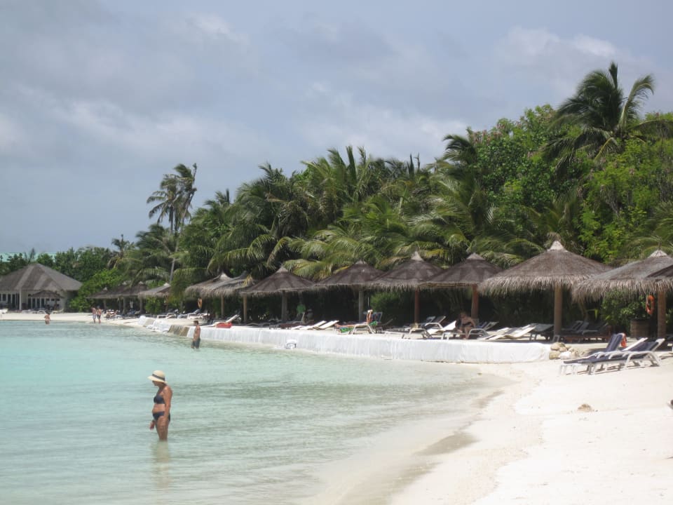 Plaża Cinnamon Dhonveli Maldives