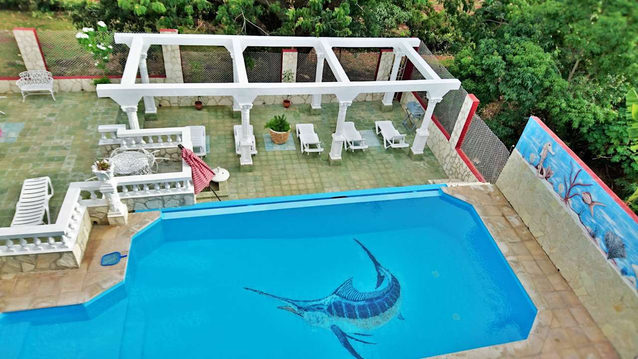 Ferienhaus Villa MariEnzo Ferienhaus Villa MariEnzo