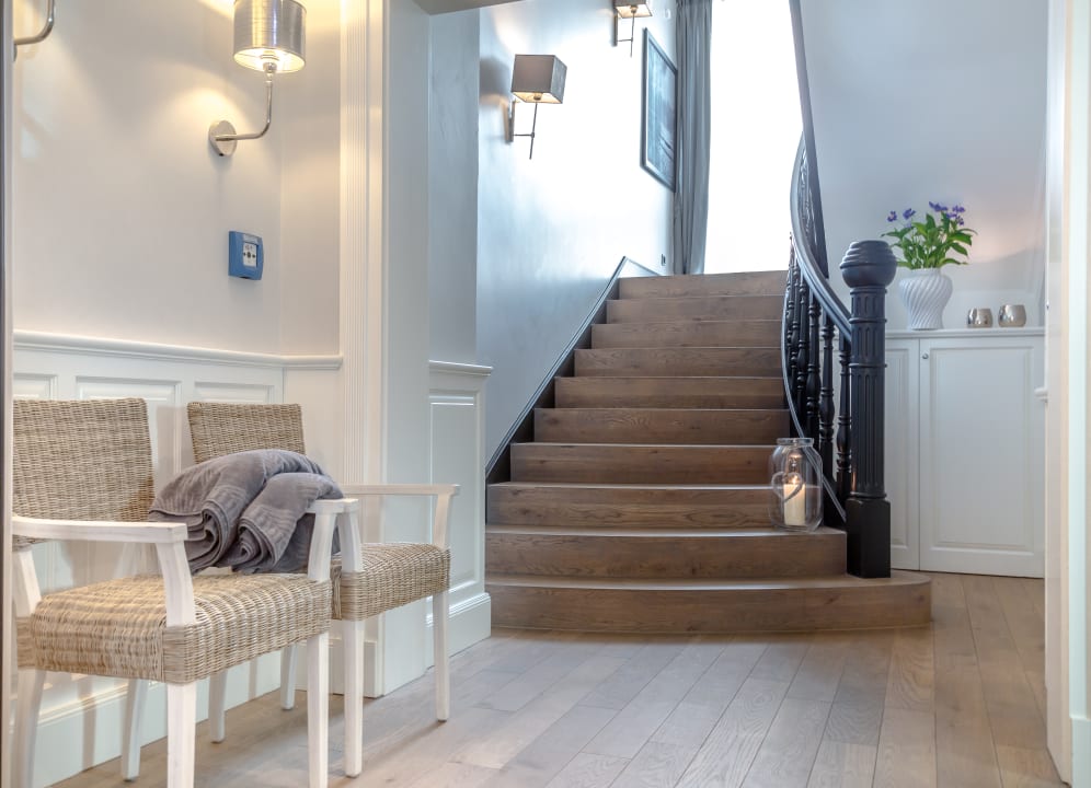 Lobby Suitehotel Windhuk