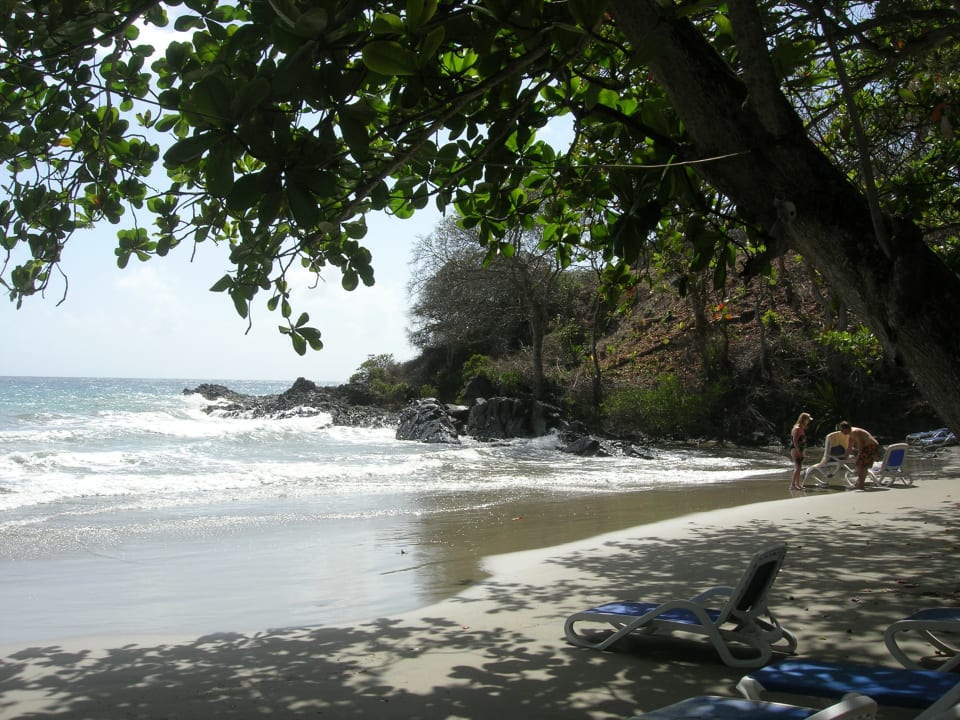 Strand Hotel Bacolet Beach Club