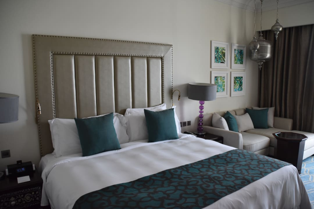 Zimmer Ajman Saray, a Luxury Collection Resort