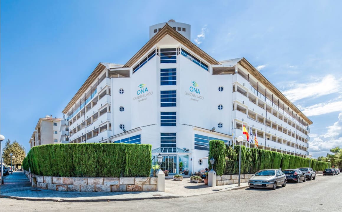 Außenansicht Ona Garden Lago