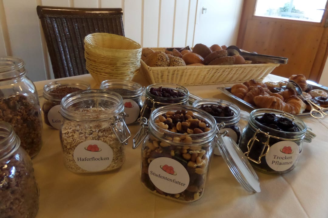 Frühstück Gasthof Zur Blume