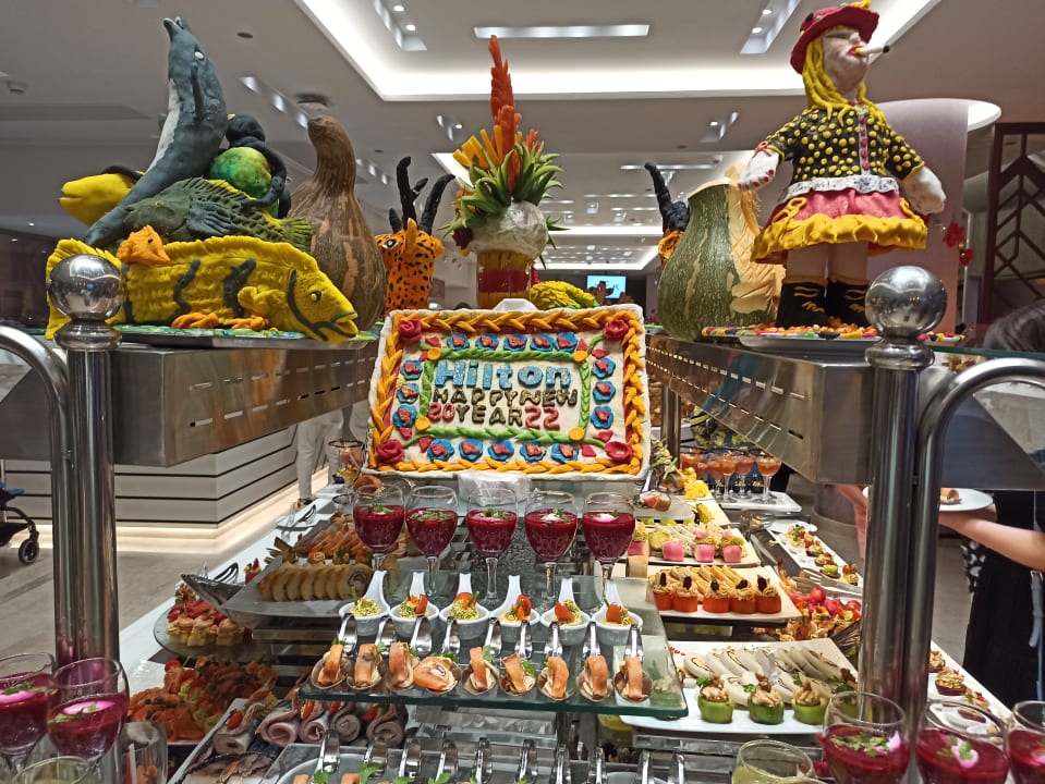 Gastro Hilton Hurghada Plaza